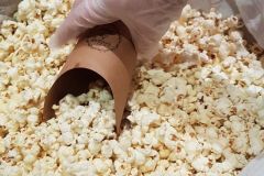 Popcorn Wedding