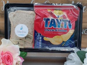 Wedding Tayto Sandwich